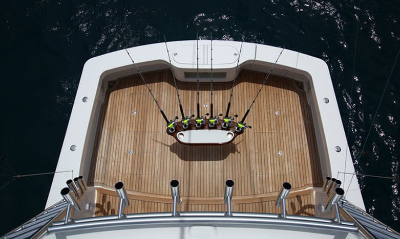 Viking Yachts 52