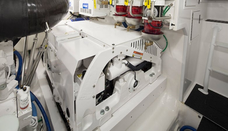 Viking Yachts 52