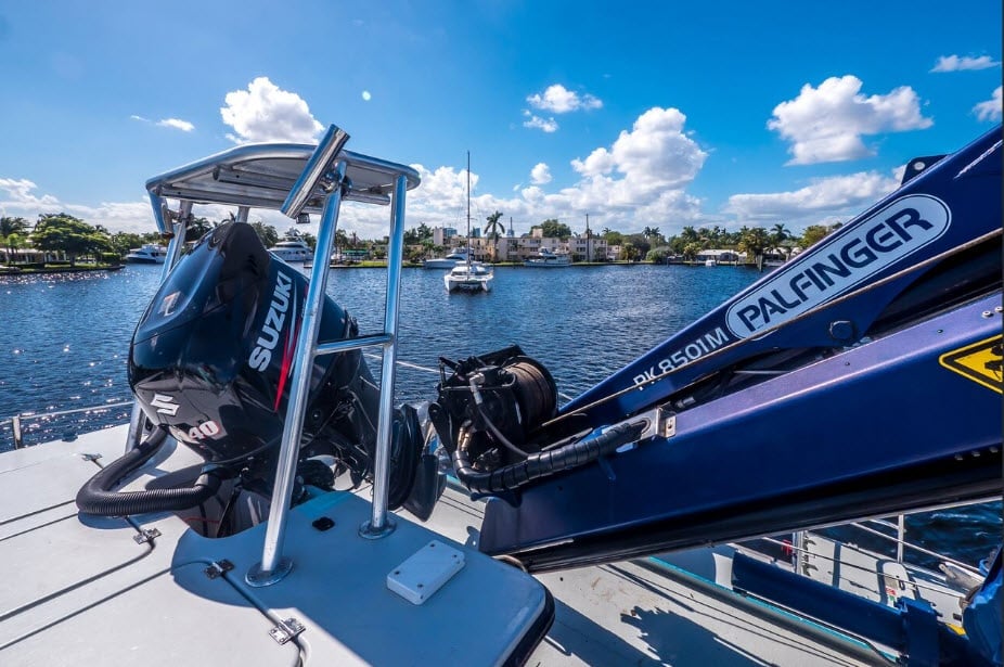 95 Ocean Voyager