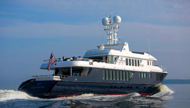 Luxury Yacht Charter