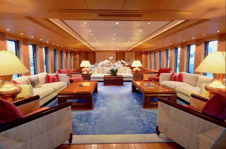Luxury Yacht Charter