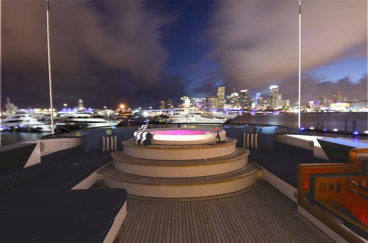 Luxury Yacht Charter