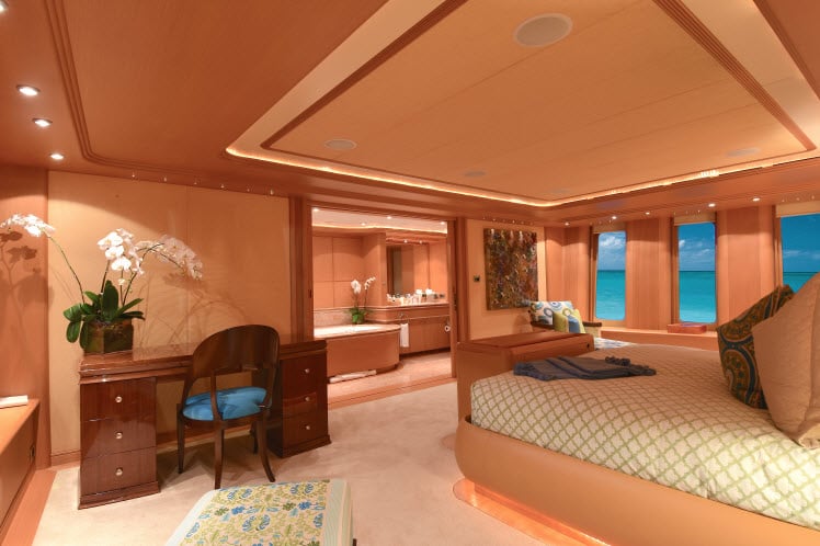 Luxury Yacht Charter