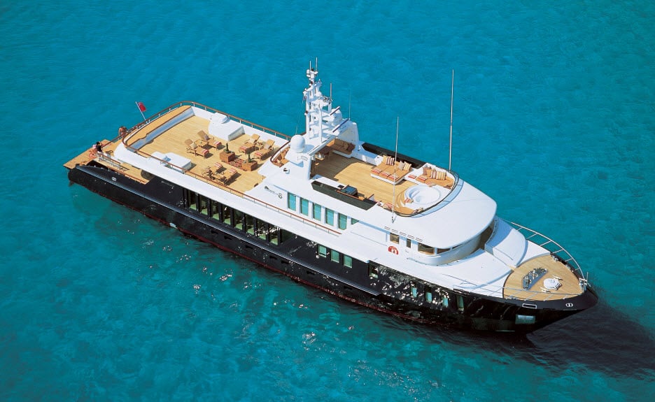 Luxury Yacht Charter