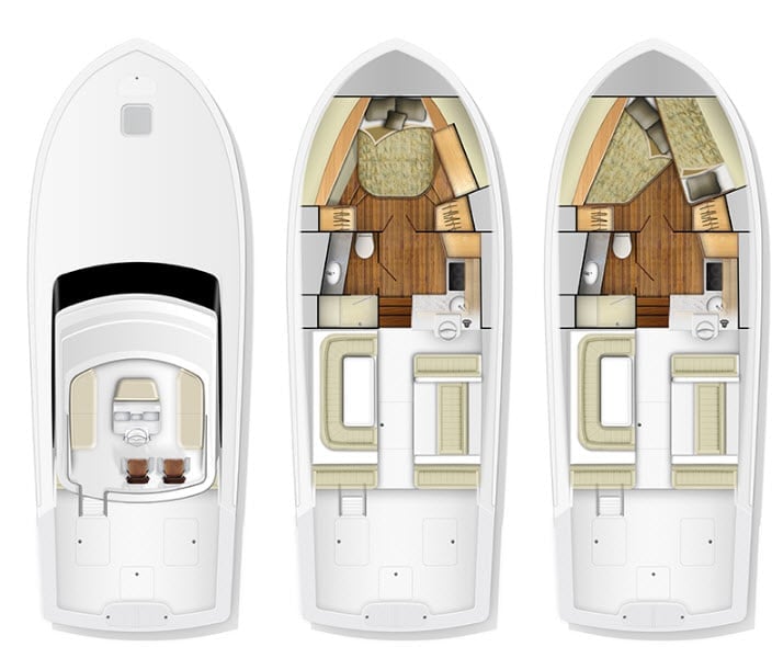 Viking Yachts 37 Billfish