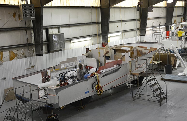 Viking Yachts 37 Billfish