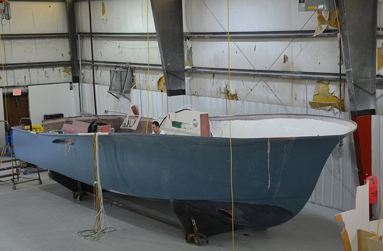 Viking Yachts 37 Billfish
