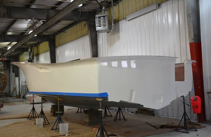 Viking Yachts 37 Billfish