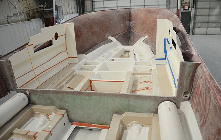 Viking Yachts 37 Billfish
