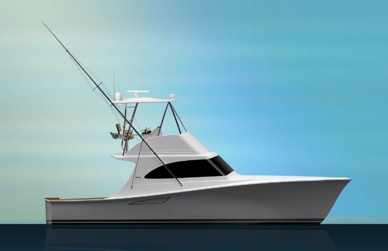 Viking Yachts 37 Billfish