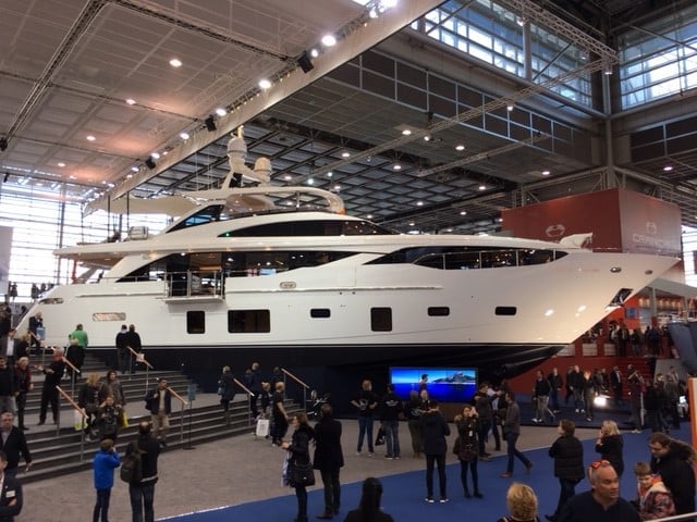Princess Yachts 30 Meter