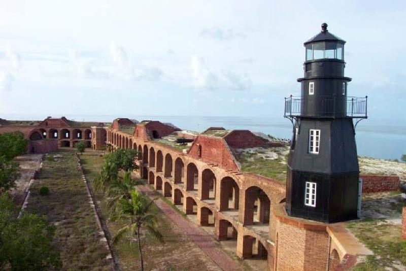 Destination Dry Tortugas : A Fishing and Yachting Paradise