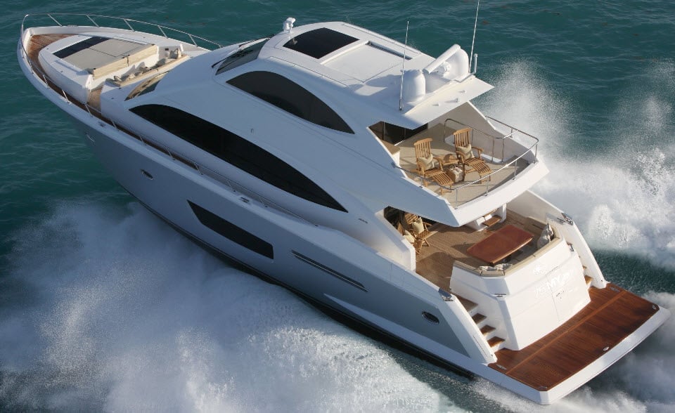 Viking 75 Motor Yacht