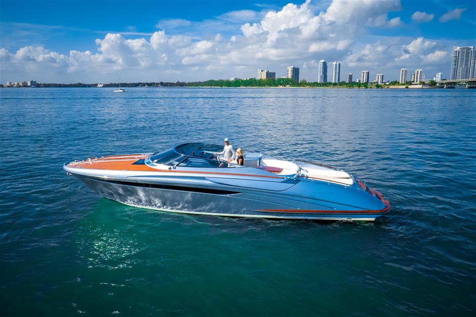 Riva 44 Rivarama