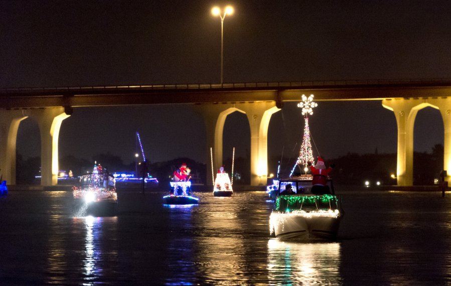 Martin County Boat Parade