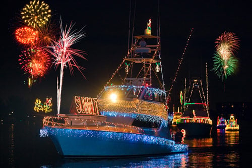 Jupiter Boat Parade