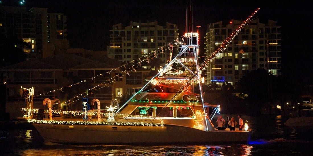 Jupiter Boat Parade