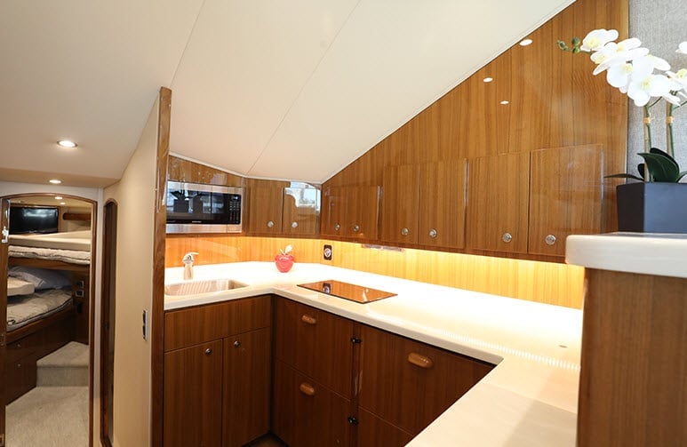 Image 1871: Galley