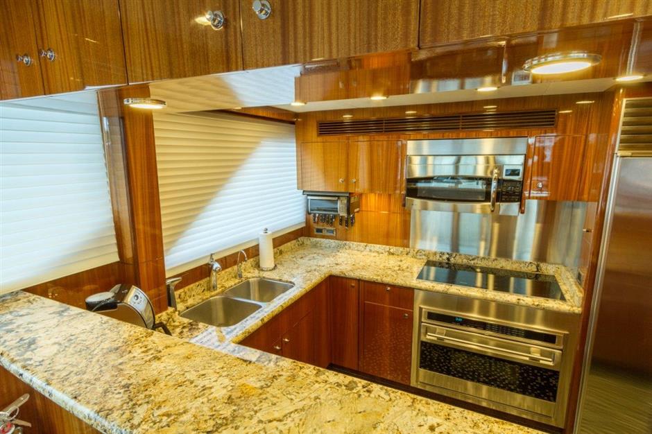 Image 2002: Galley