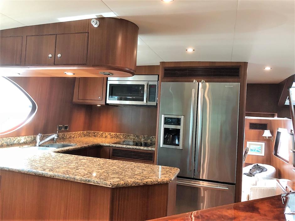 Image 2036: galley