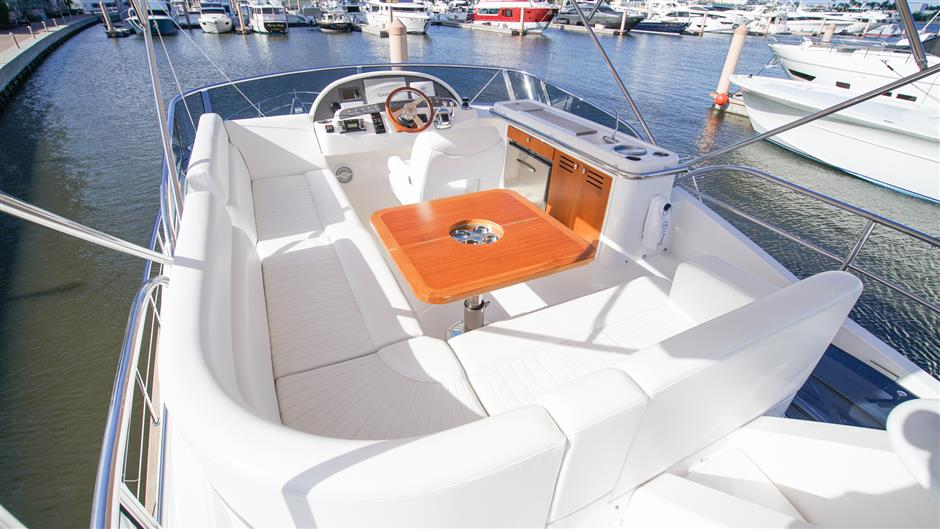 Image 2147: Flybridge