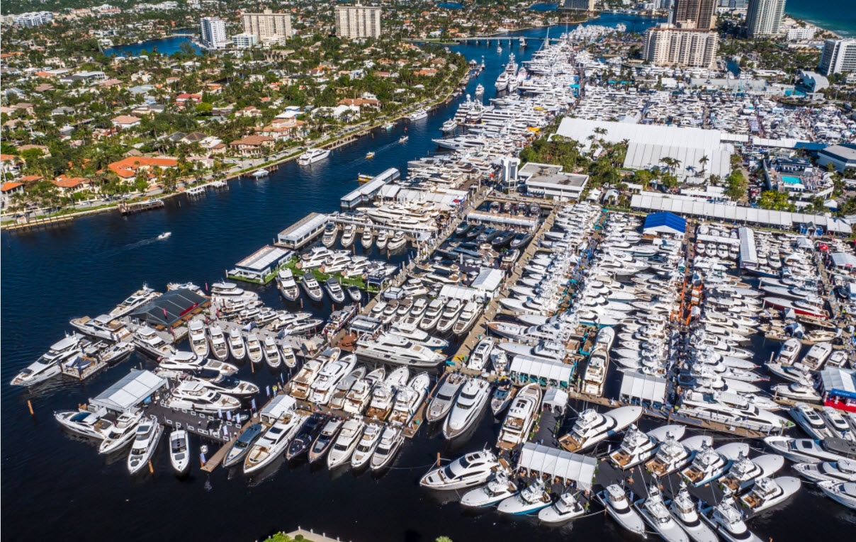 NBC Sports To Telecast Fort Lauderdale International Boat Show