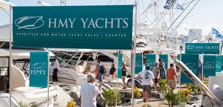 Image 2302: Boat Show Sellers Market