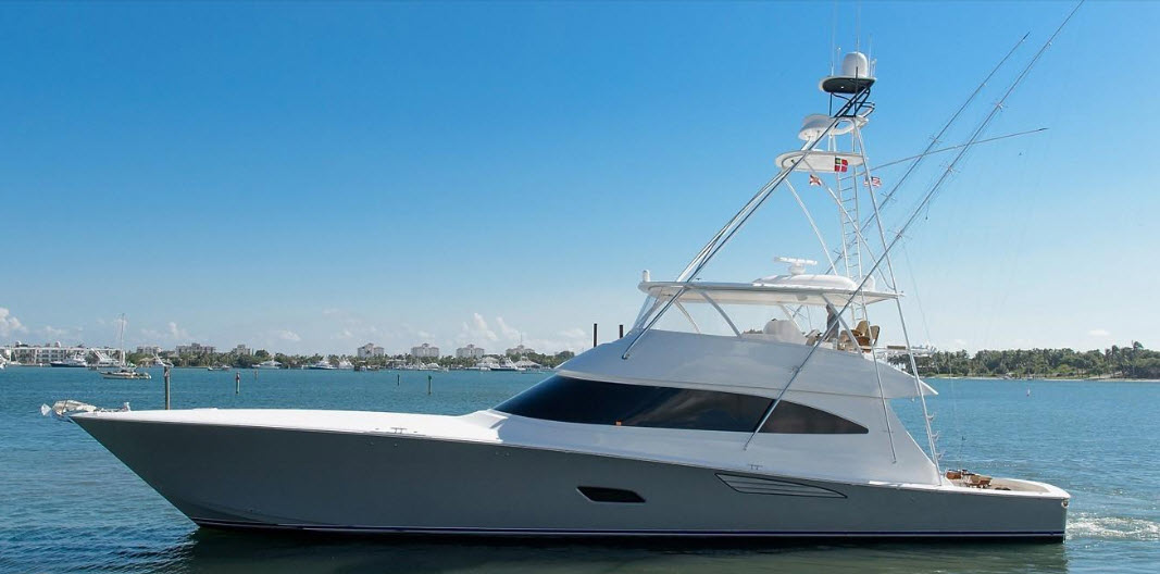 Can't Miss Vikings at the 2018 Fort Lauderdale International Boat Show