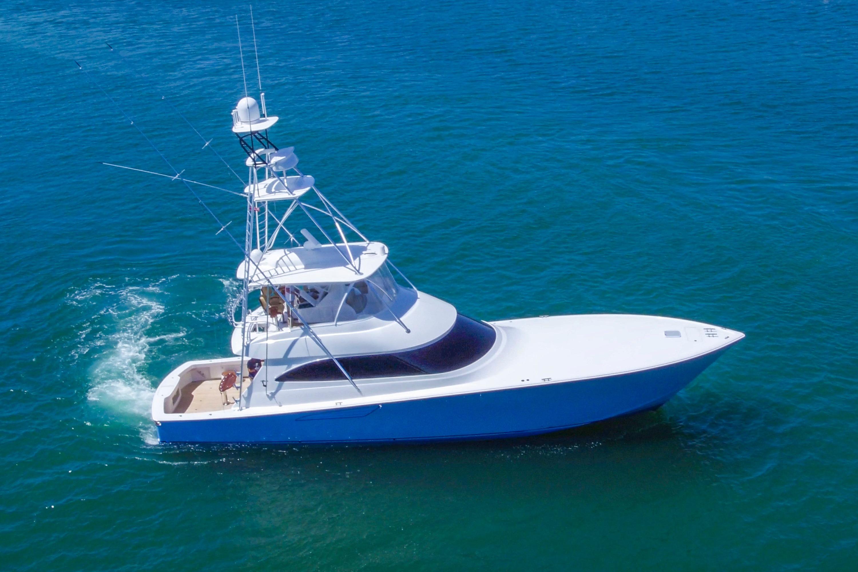 Image 2591: 62 HMY Viking 62