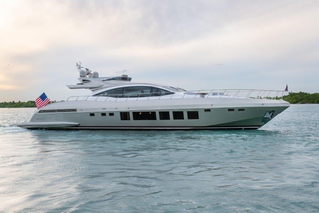 Five of HMY’s Must-See Yachts at the Miami Yacht Show