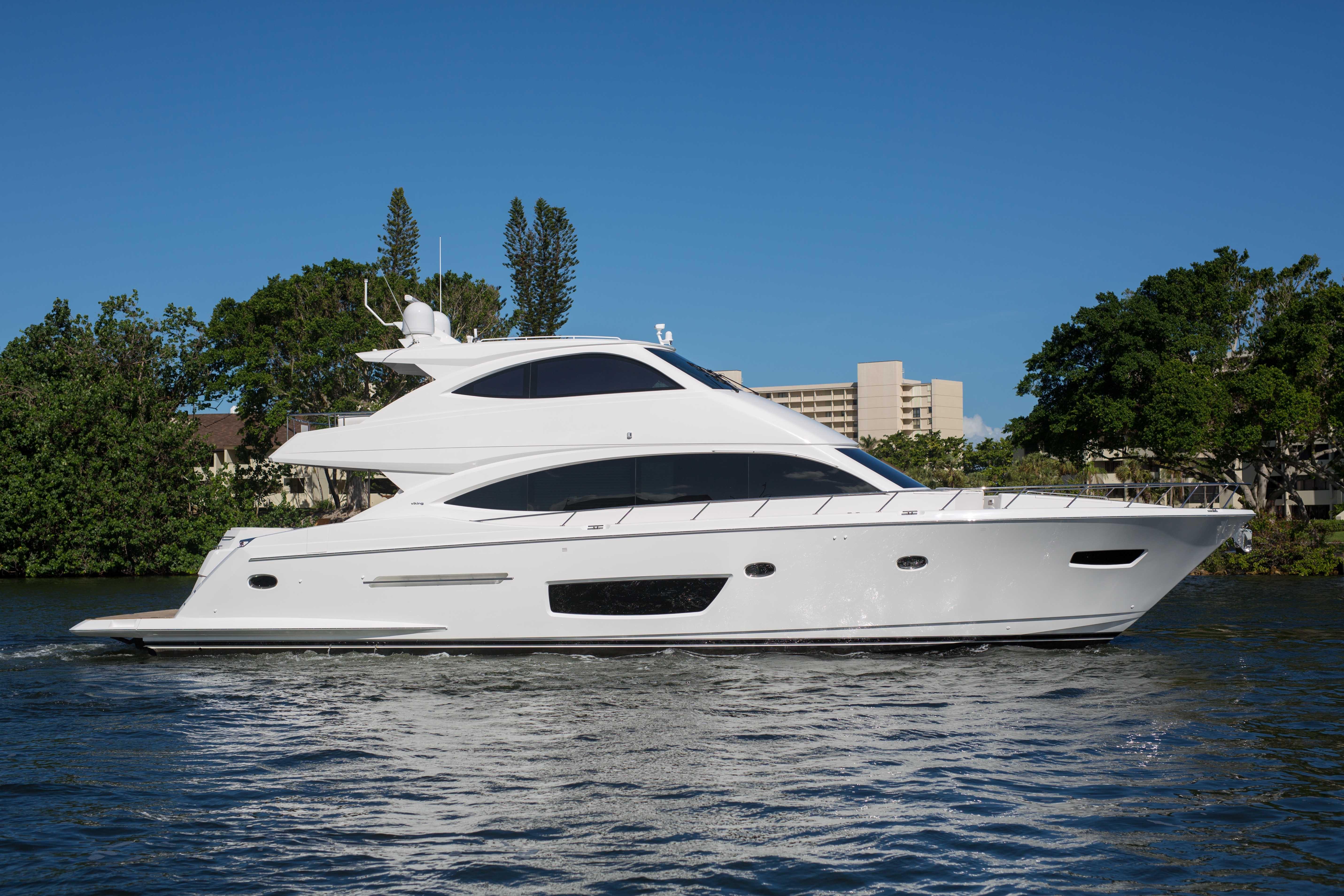 Image 2933: Viking Yachts 75 Motor Yacht