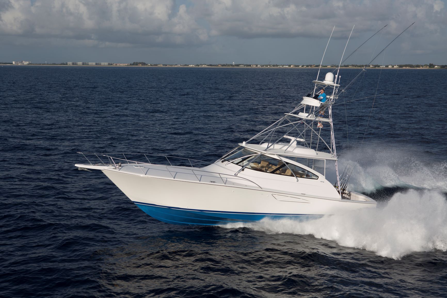Image 2929: Viking Yachts 52 Open