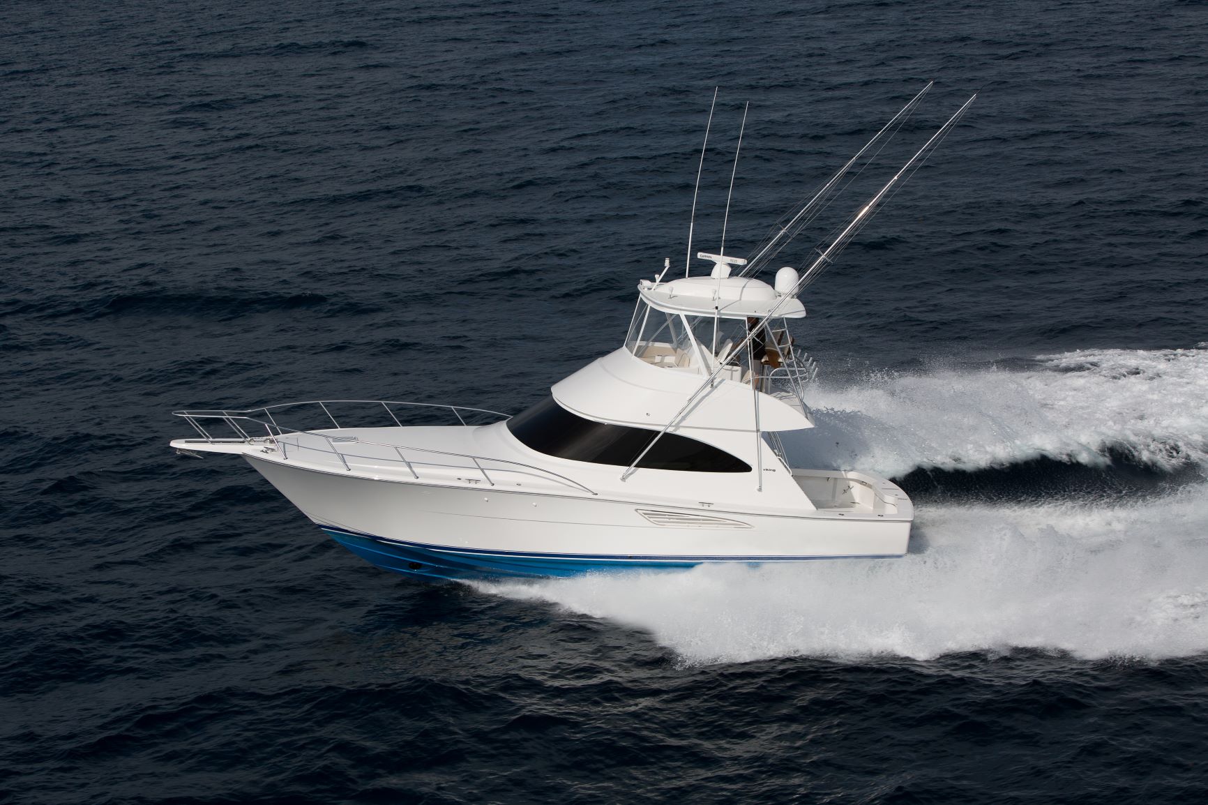 Image 2925: Viking Yachts 44 Convertible