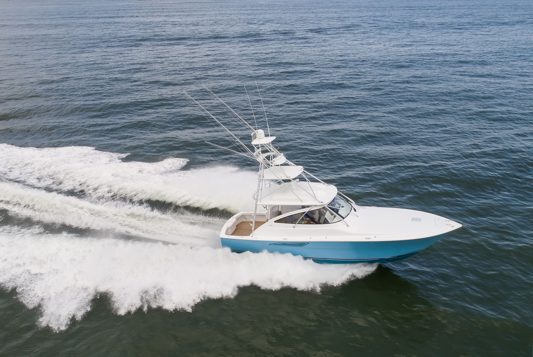 Image 2926: Viking Yachts 44 Open