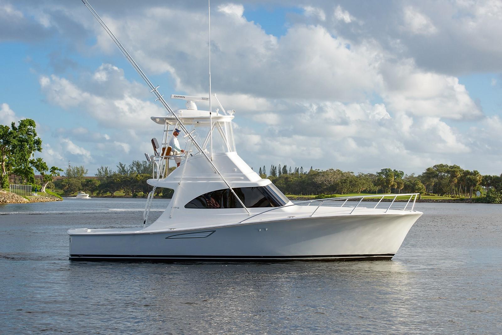 Image 2923: Viking Yachts 37 Billfish