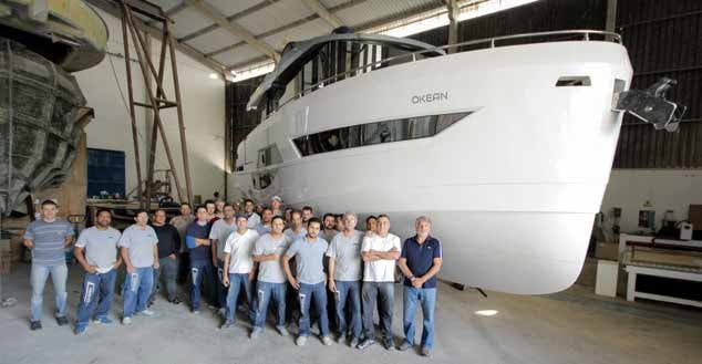 An Inside Peek At The Visionary Behind OKEAN Yachts