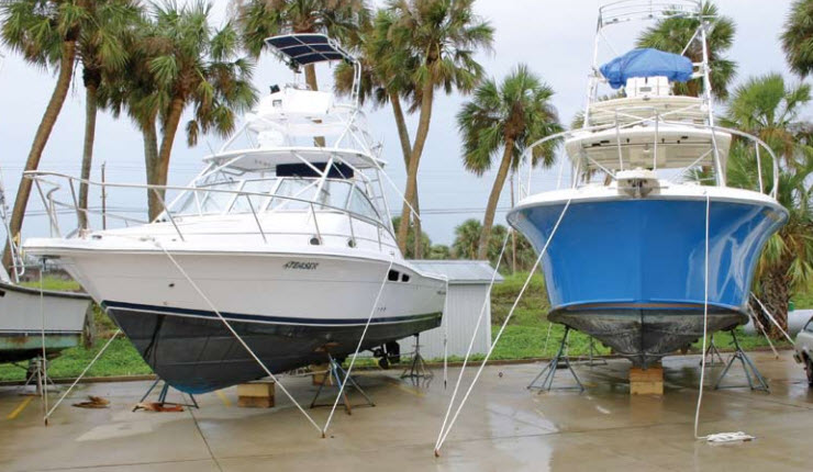 Hurricane Prep for Boaters