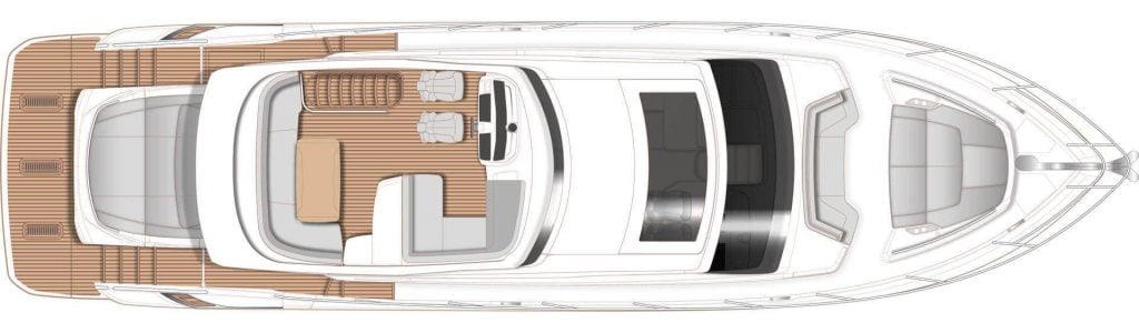 Princess S60 Floorplan 1