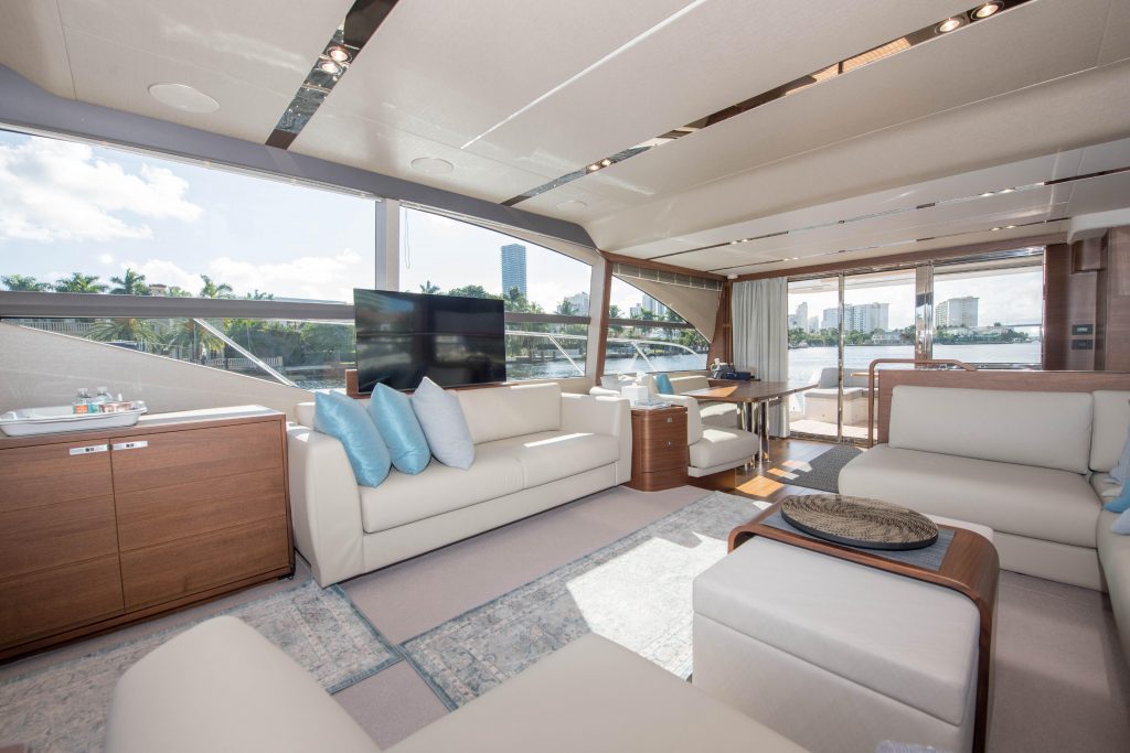 Cap Ferrat II Salon