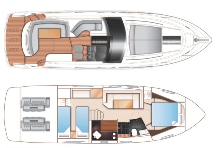 Kanaloa Floorplans