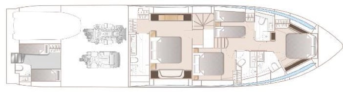 Moon River Floorplan
