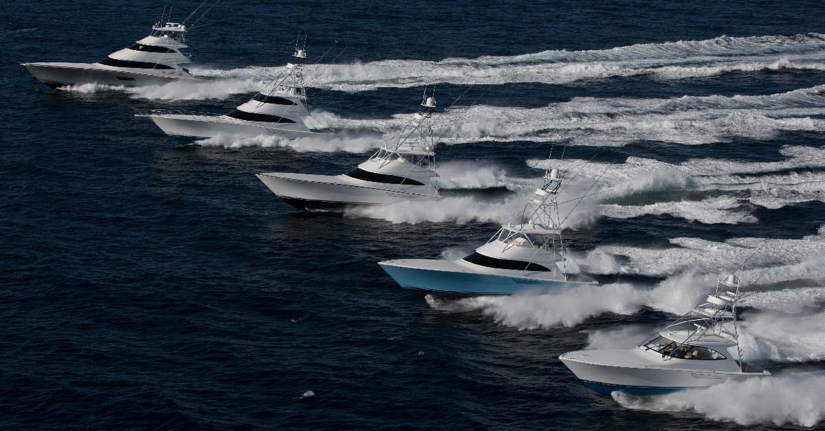 Viking-Sportfish-Fleet-Running-Shot