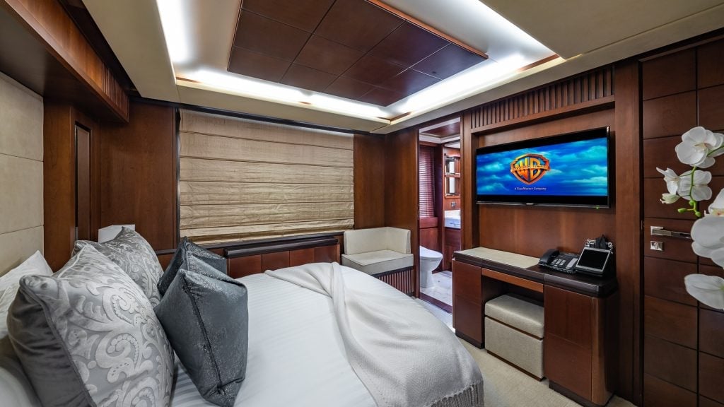 VIP Stateroom