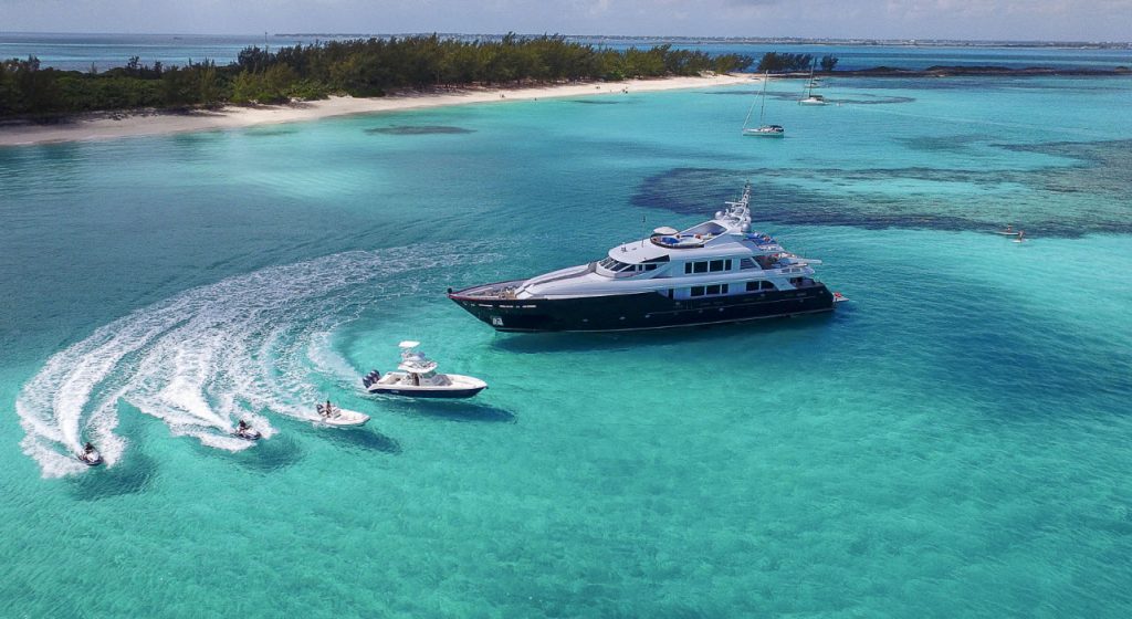 Charter Vacation
