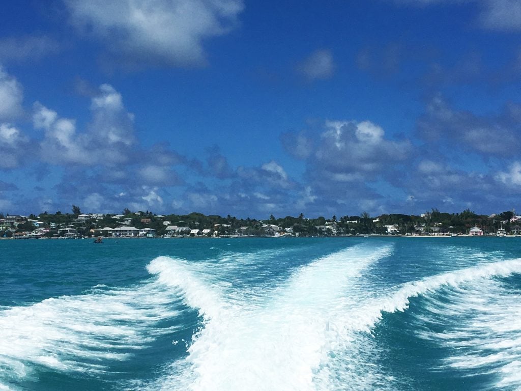 Harbour Island Bahamas
