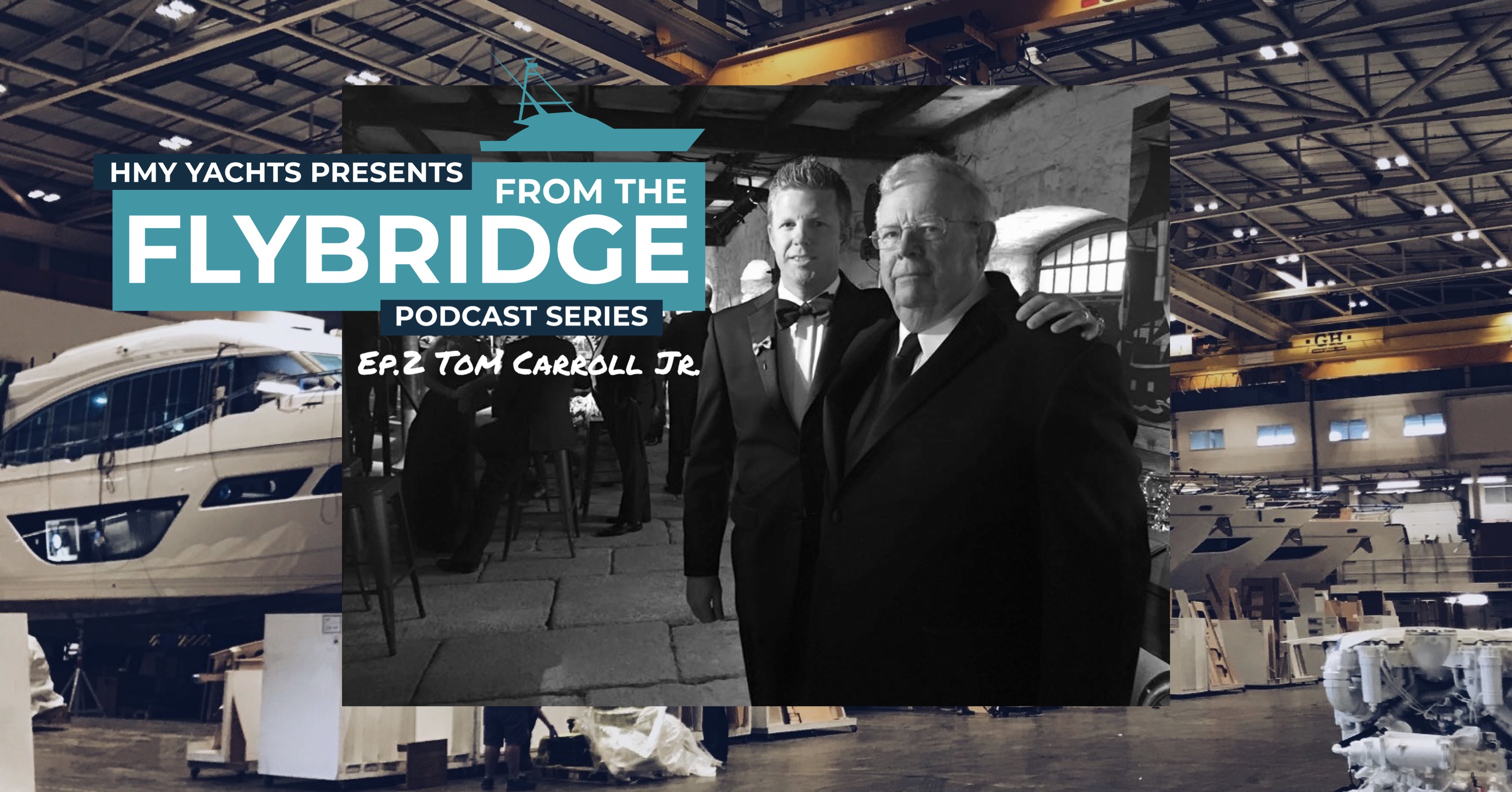 Tom-Carroll-Princess-Yachts-Podcast-Cover-Image-