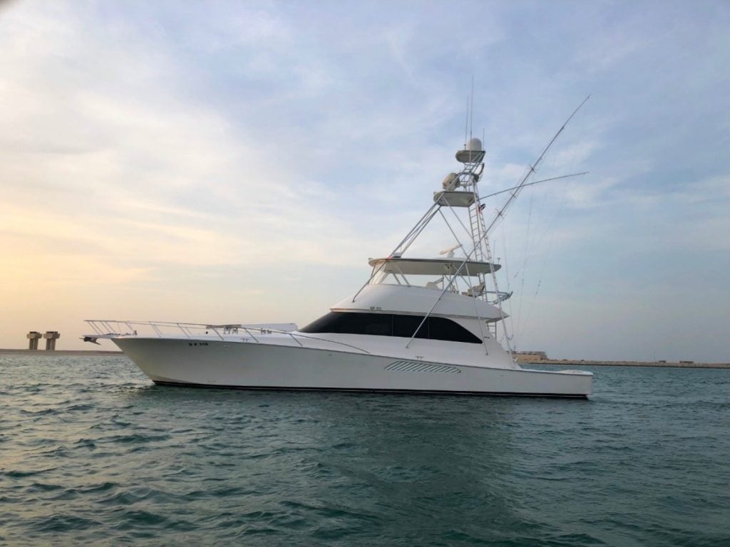 68 VIKING CONVERTIBLE 2007 “CRUISE MISSILE”