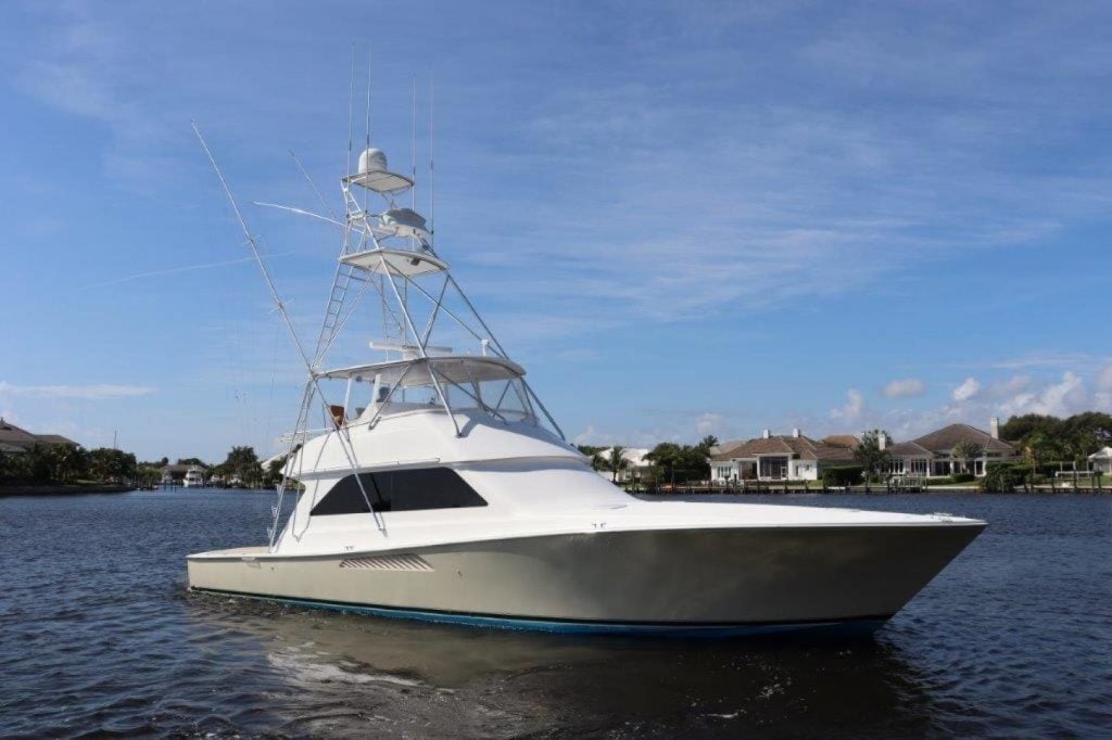 55 VIKING SPORT FISHERMAN 2001 “JEZEBEL”