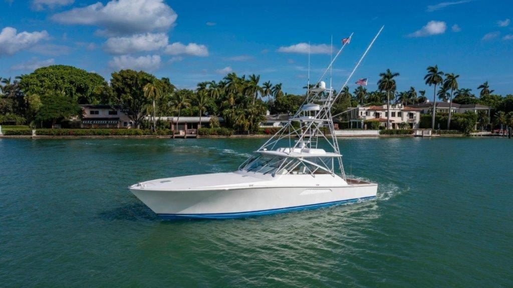 52 VIKING 52 OPEN 2007 “KATALA”