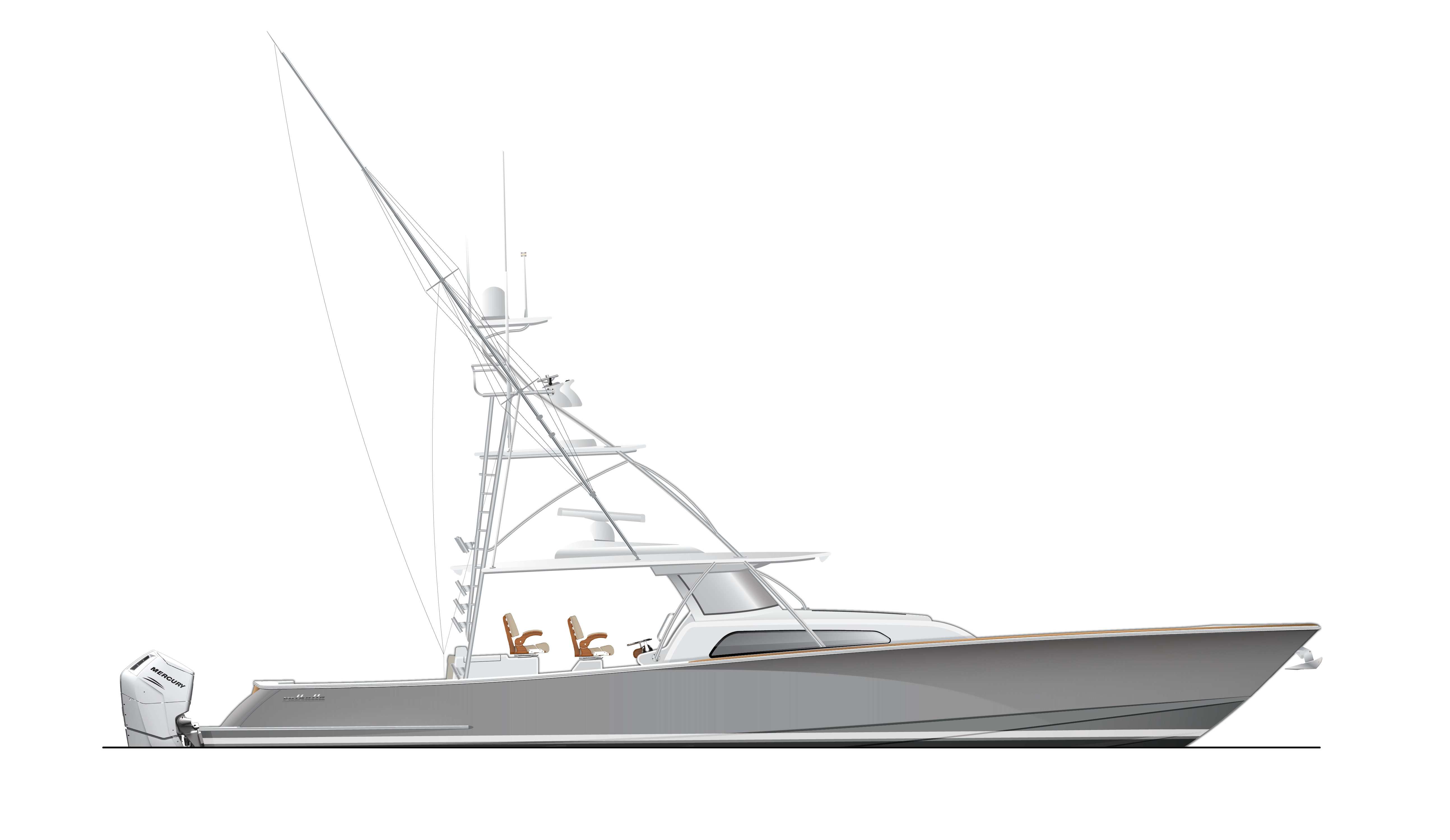 507-Valhalla-55-2D-Rendering-Outboard-Profile-Nardo-Grey-DWL-Tower-REV